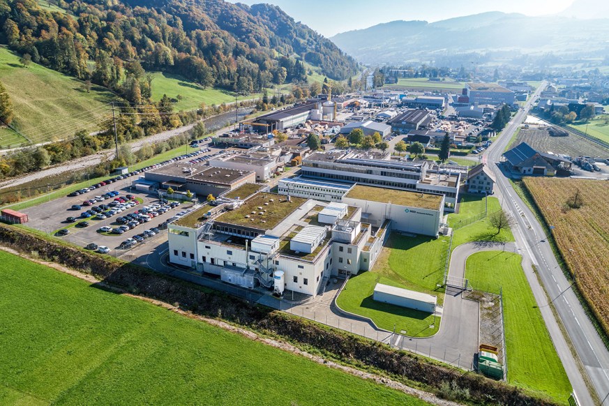 Image for Au cœur de Schachen: un aperçu de notre centre de développement technologique de pointe