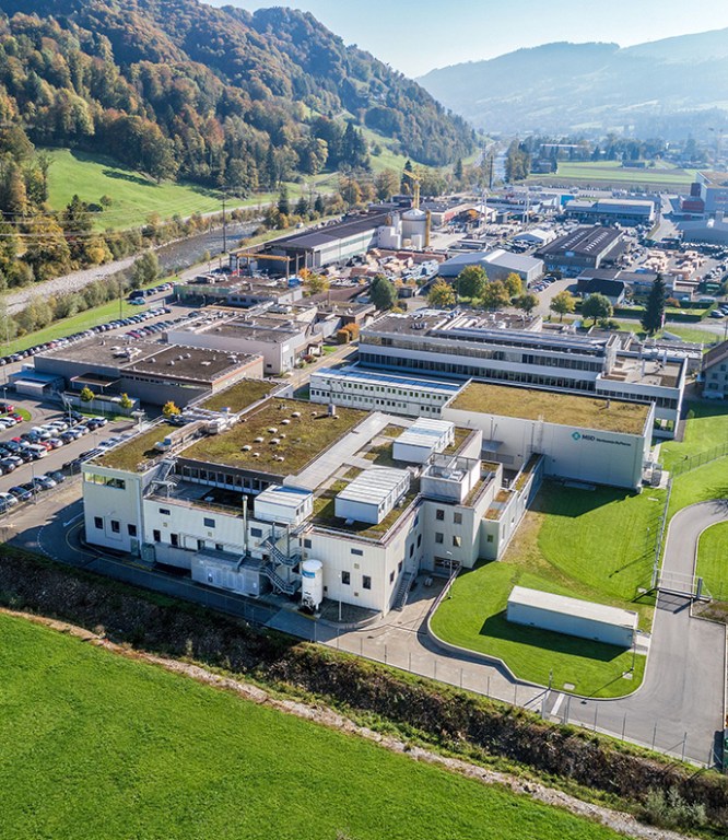 Image for Au cœur de Schachen: un aperçu de notre centre de développement technologique de pointe