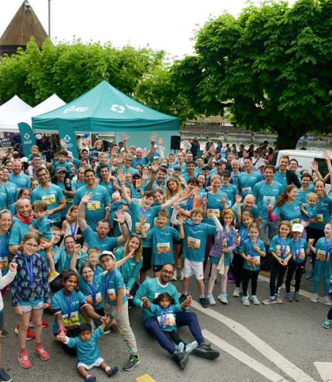 Image for Actif à la Luzerner Stadtlauf