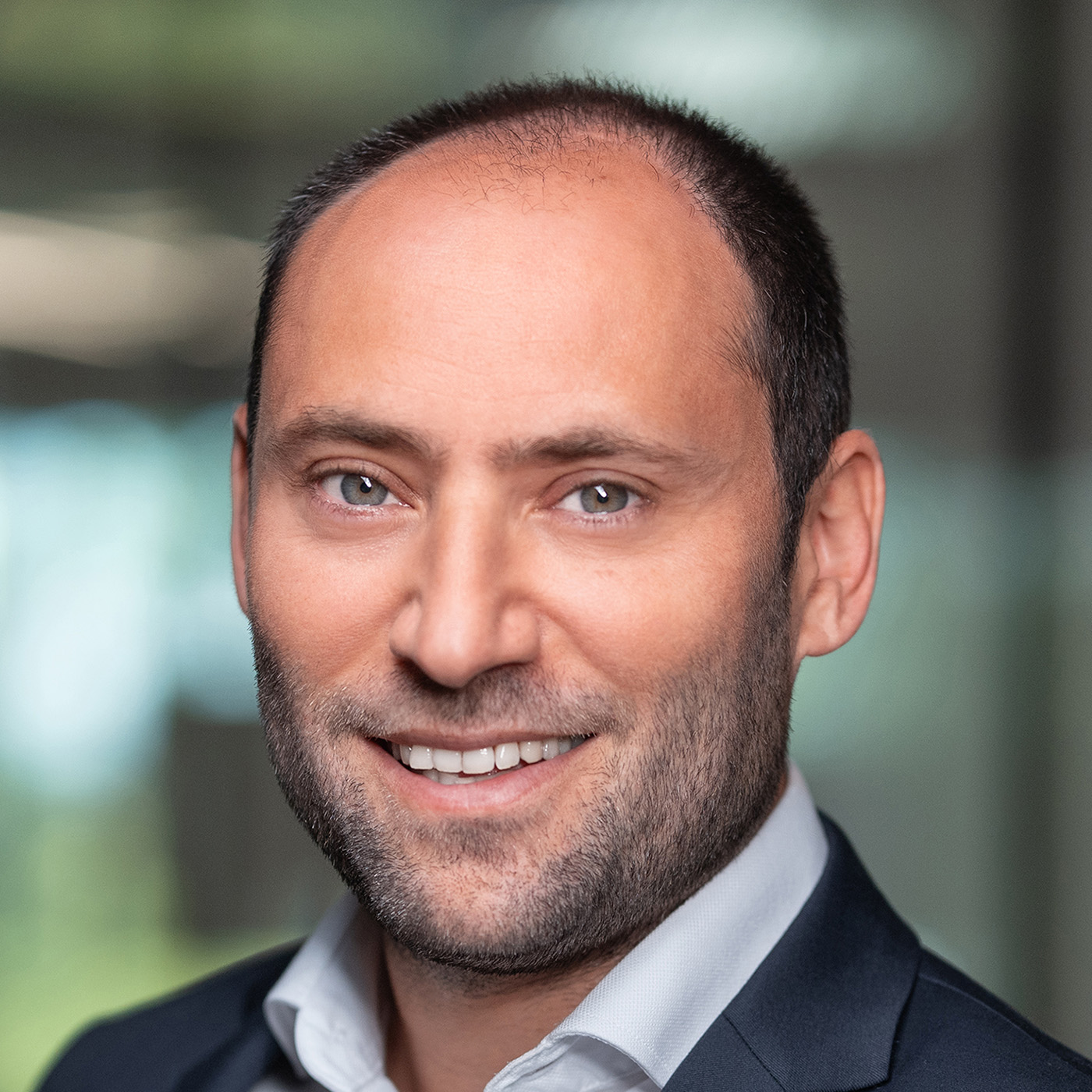 Anthony Behr, Director Business Unit Oncology