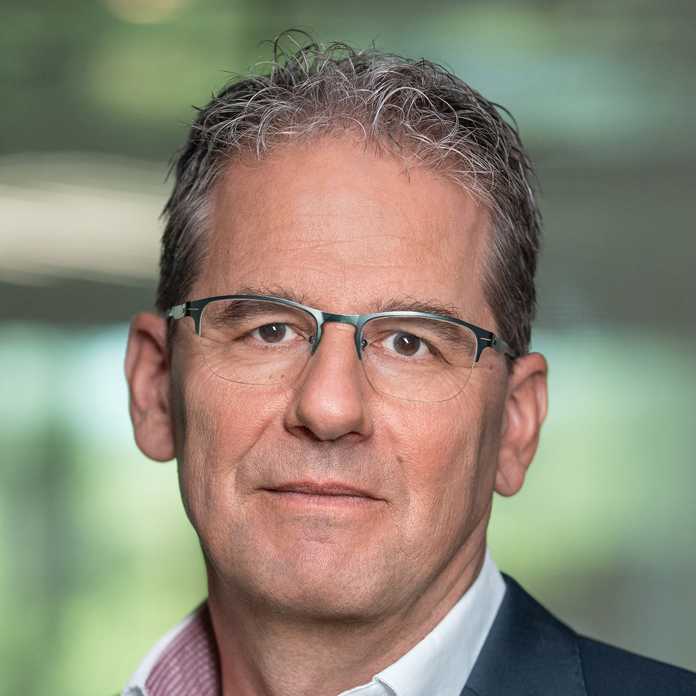 Dr. Christoph Brombacher, Manager Compliance & Business Practices