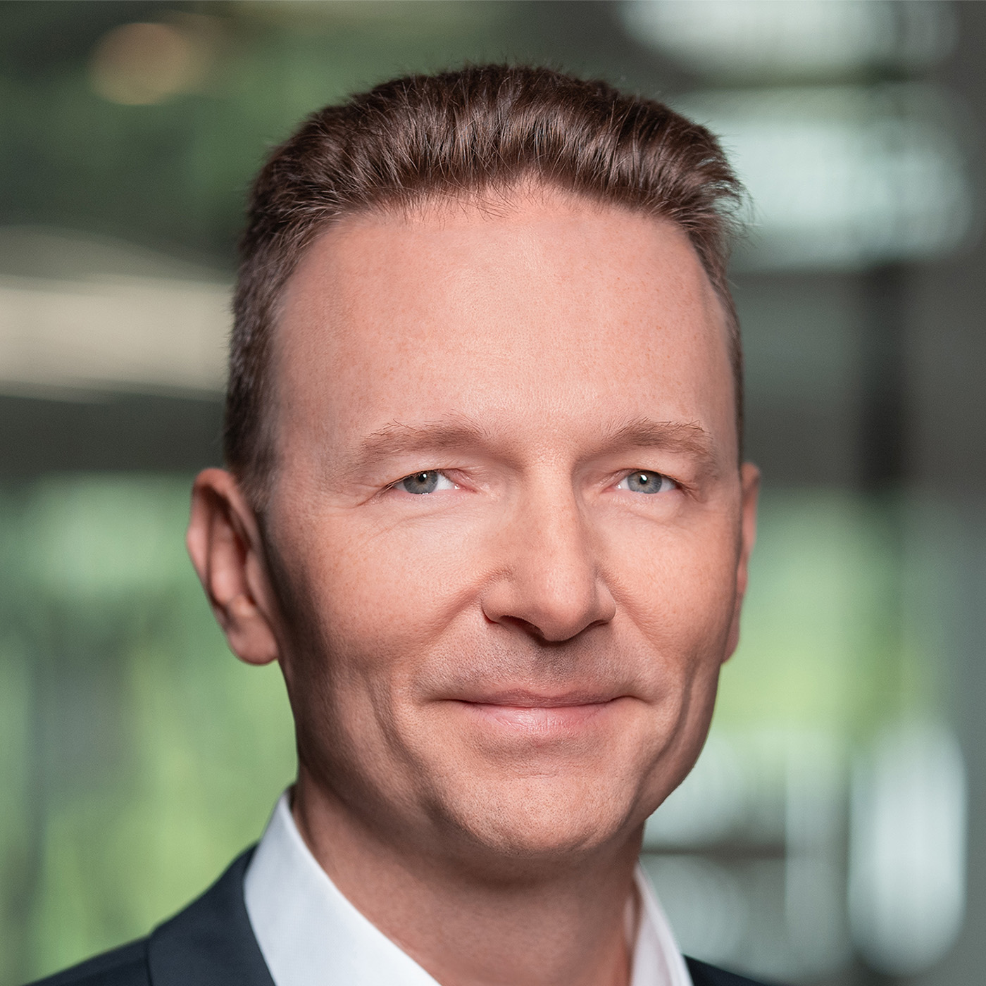 Lars Andresen, Director Finance