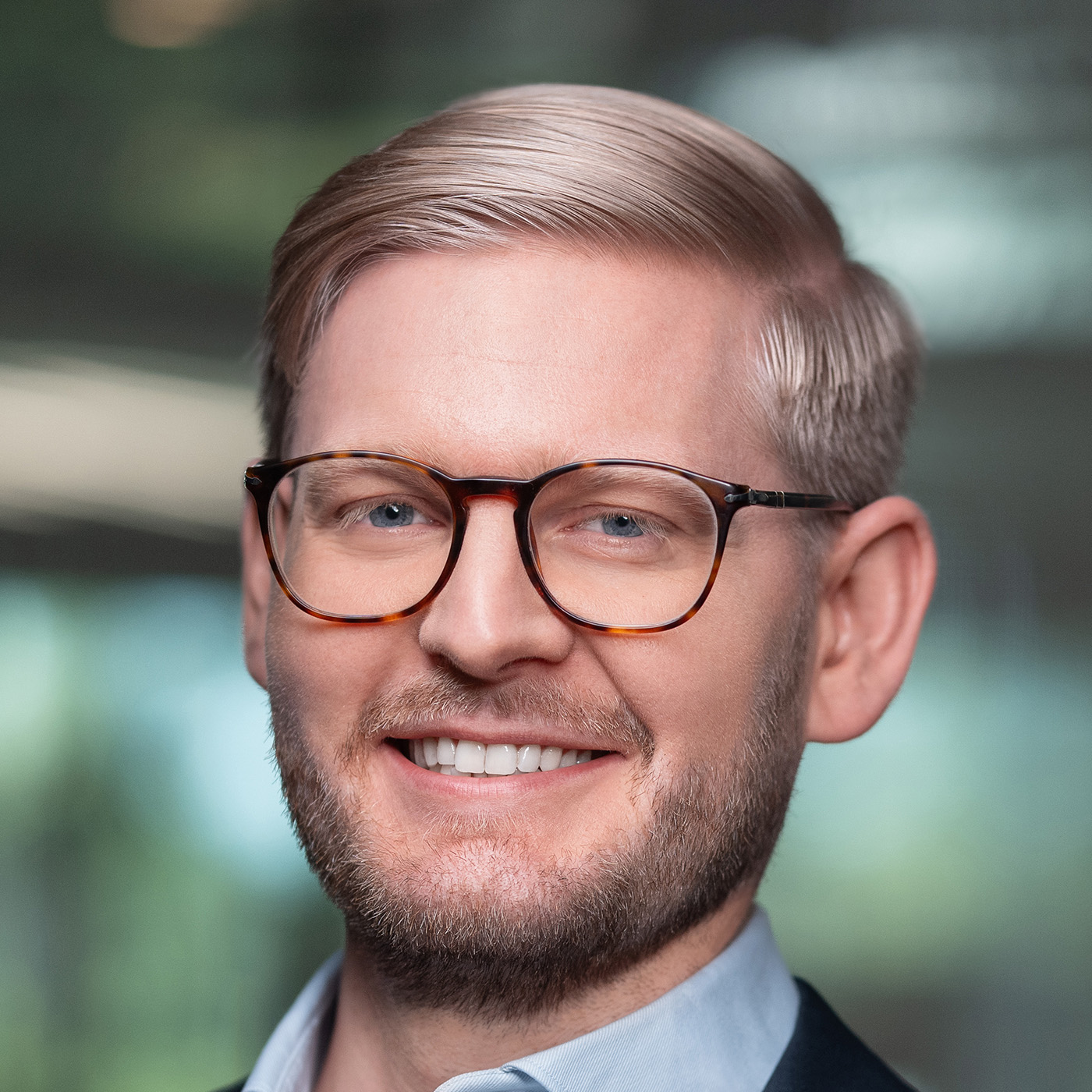 Morgan Andersen, Director Business Unit Vaccines