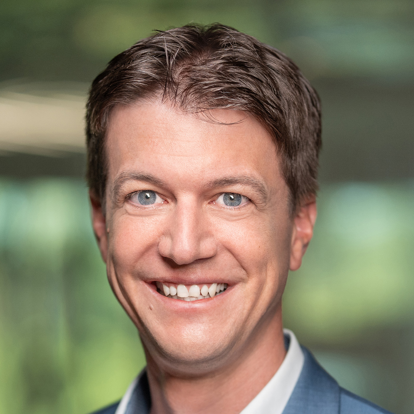 Dr. Pascal Nosetti, Legal & Compliance DACH