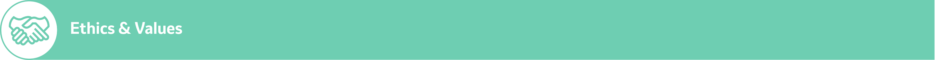 Image: banner Ethics And Values