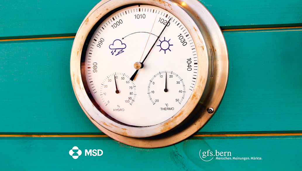 Image : Baromètre