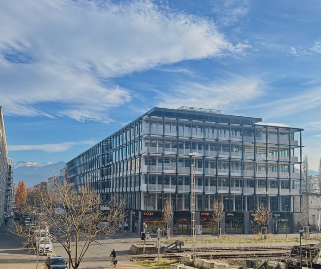 MSD site de Rösslimatt à Lucerne