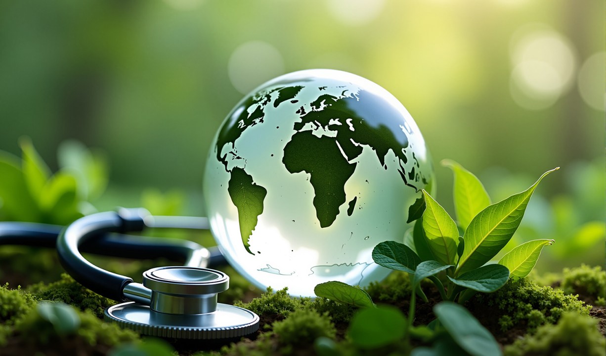 Sustainability & Global-Health