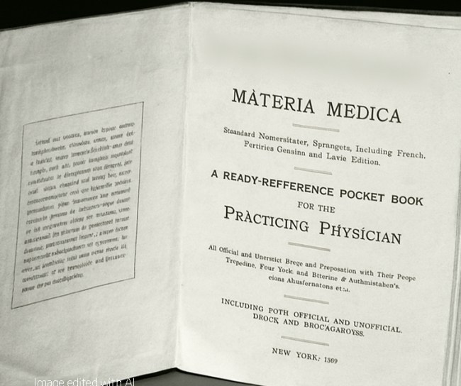 The Manual (image edited with AI)