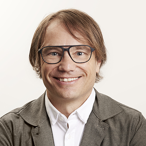 Lukas Golder, co-directeur de l’institut de recherche gfs.bern